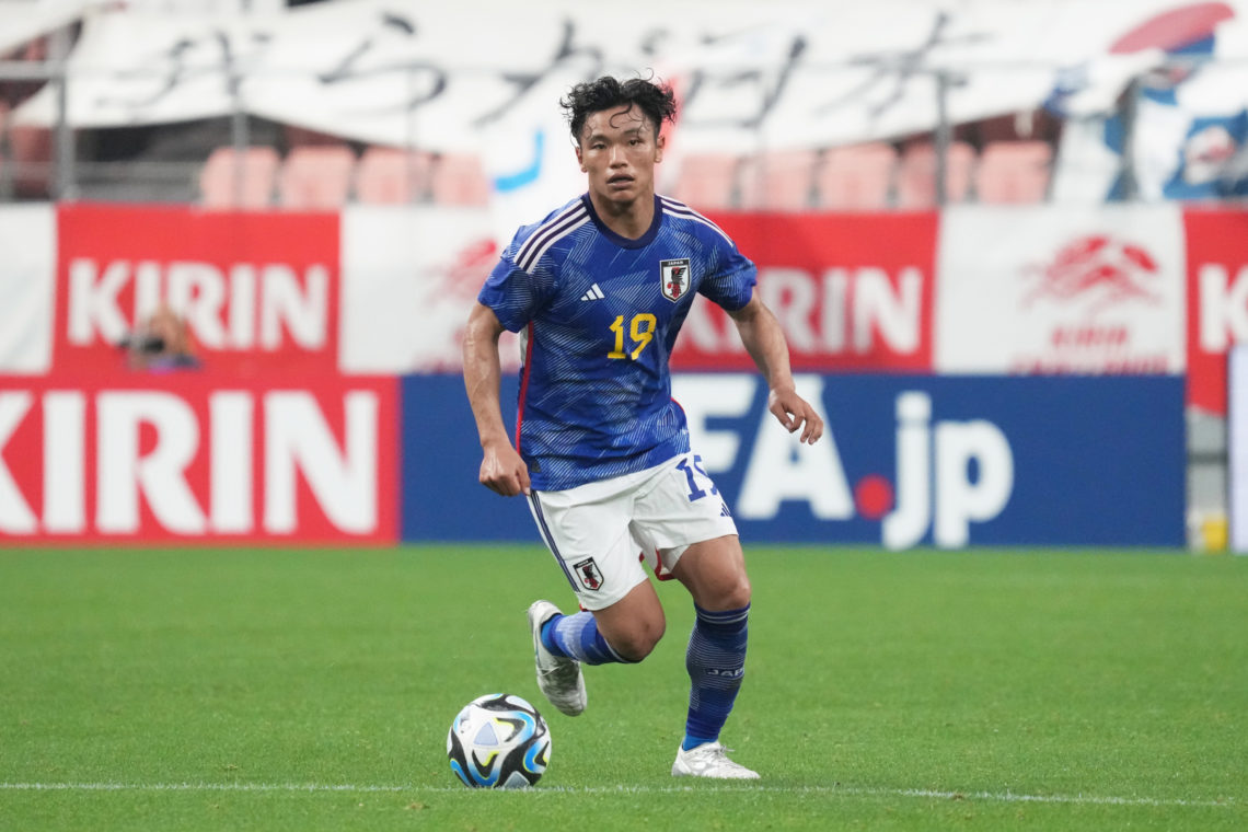 Photo by Etsuo Hara/Getty Images