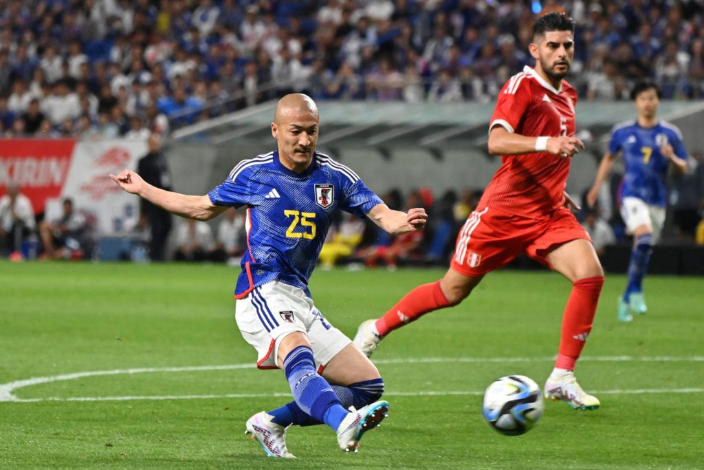 Japan v Peru - International Friendly