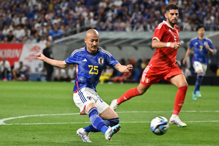Photo by Kenta Harada/Getty Images