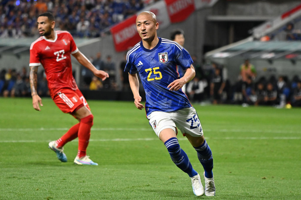 Japan v Peru - International Friendly