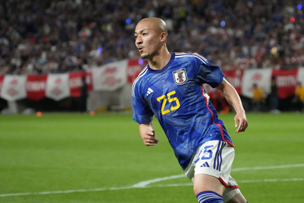 Japan v Peru - International Friendly
