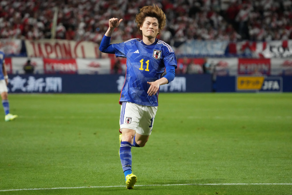 Japan v Peru - International Friendly