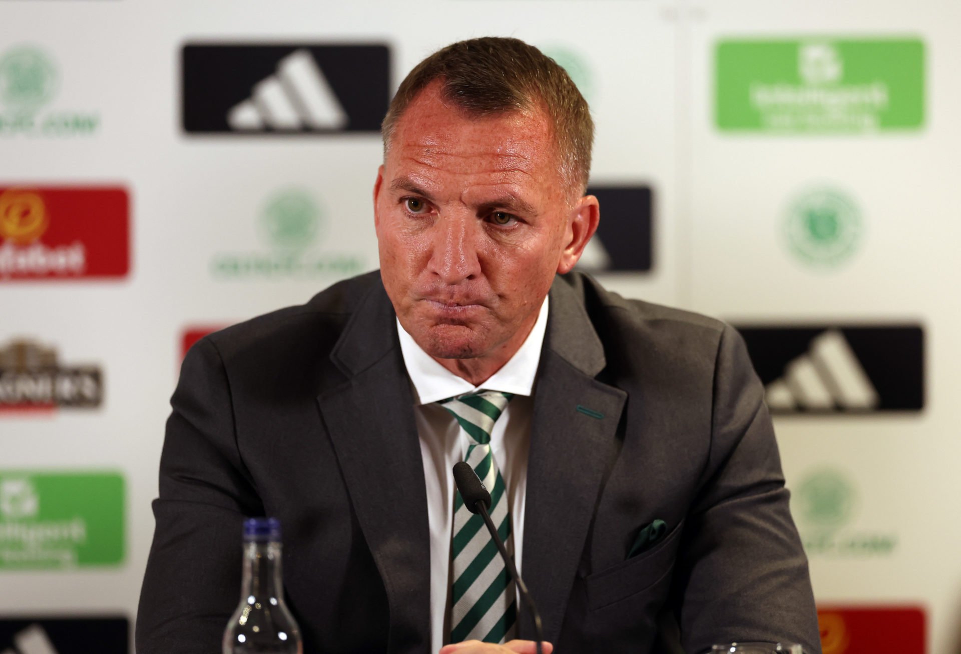 Greg Taylor returns for Celtic as Brendan Rodgers sets Alistair Johnston  timeline
