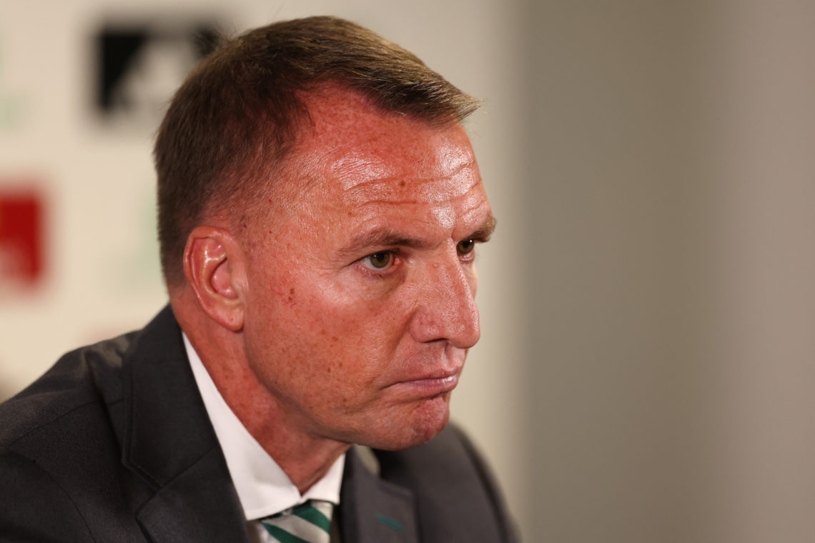 Report: Brendan Rodgers set to give forgotten Celtic players big chances
