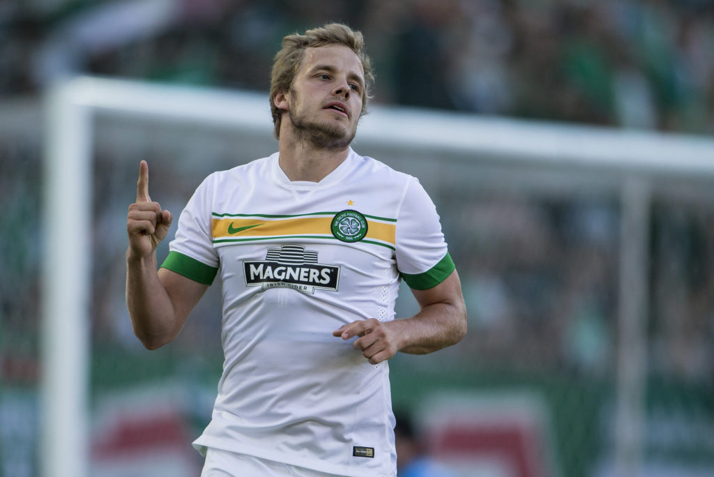 SK Rapid Wien v Celtic - Pre Season Friendly