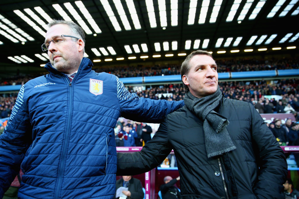 Aston Villa v Liverpool - Premier League
