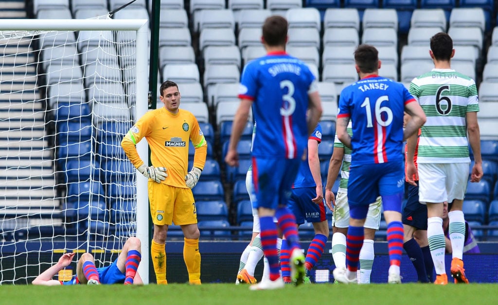 Inverness Caledonian Thistle v Celtic - The William Hill Scottish Cup Semi Final