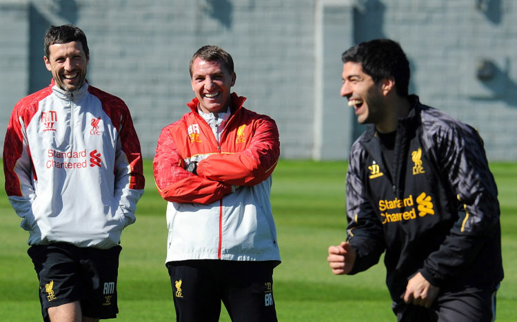 Photo by Andrew Powell/Liverpool FC via Getty Images