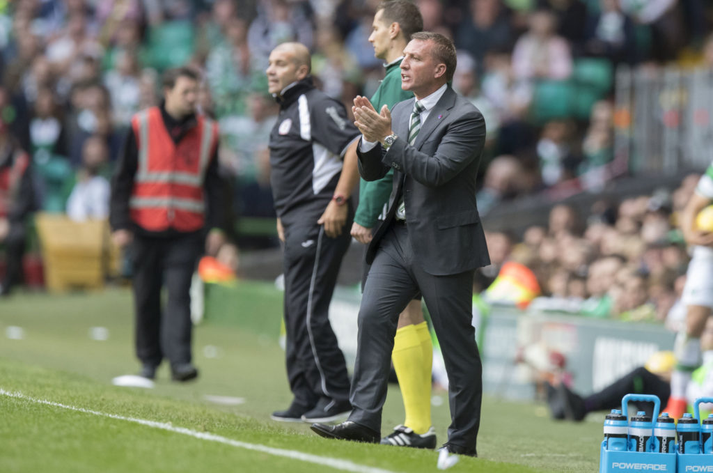 Celtic v Lincoln Red Imps - UEFA Champions League Second Qualifying Round: Second Leg