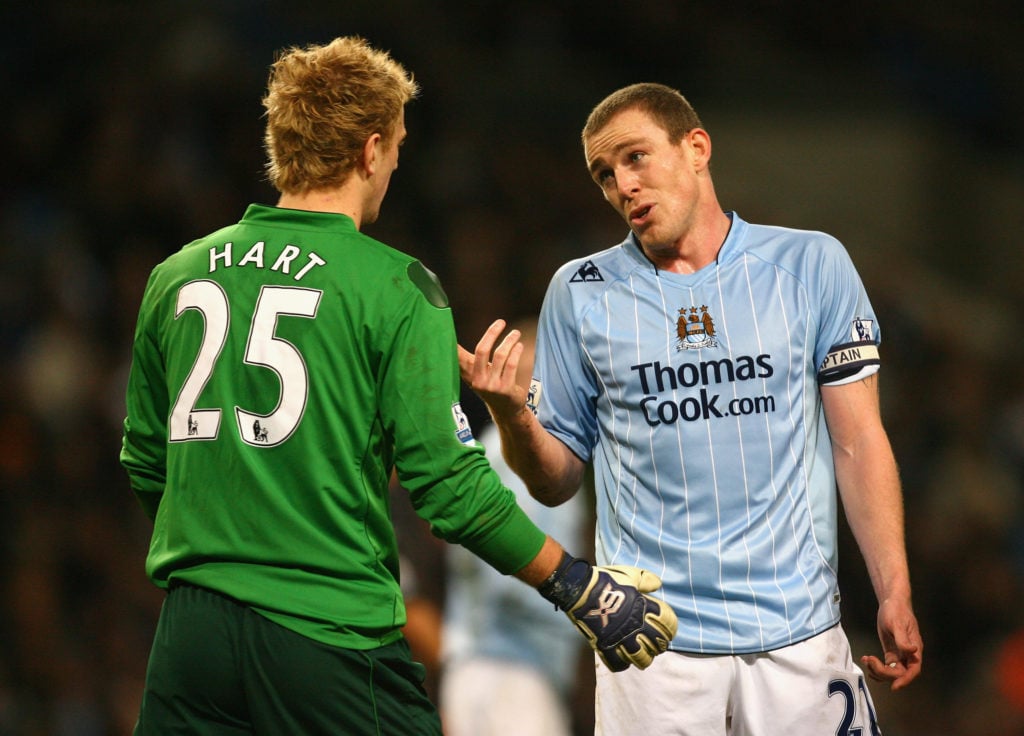 Manchester City v Blackburn Rovers - Premier League
