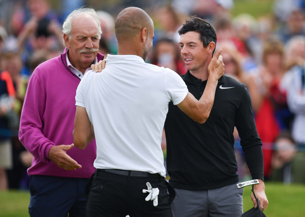 Dubai Duty Free Irish Open Golf Championship - Pro-Am