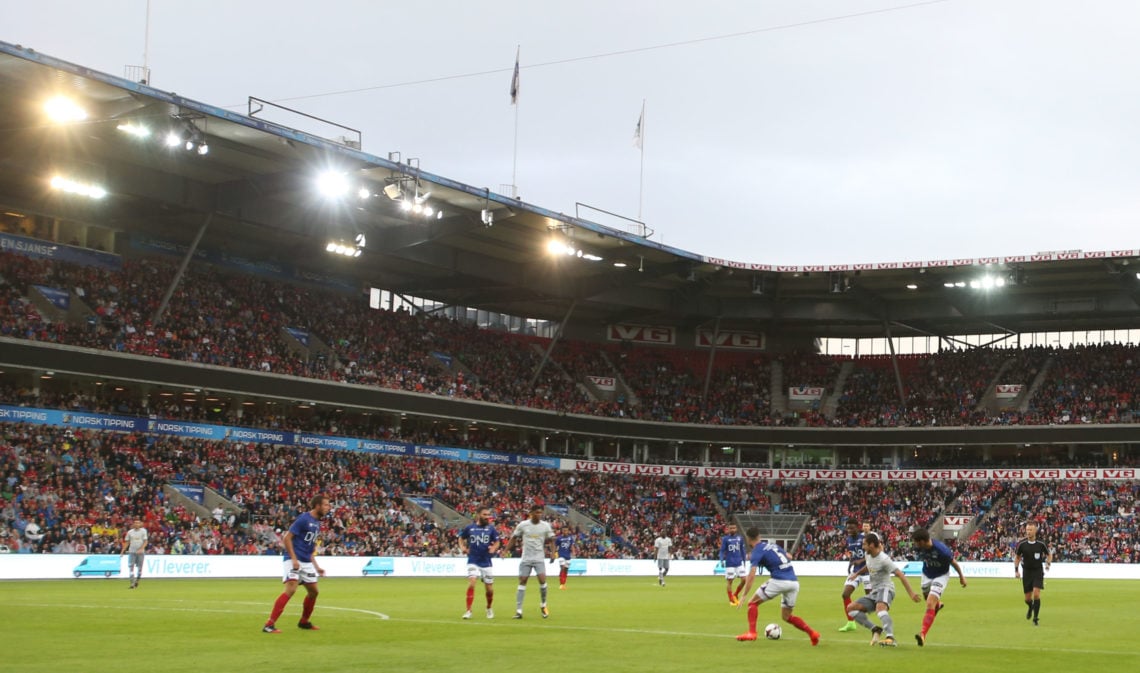 Photo by John Peters/Manchester United via Getty Images