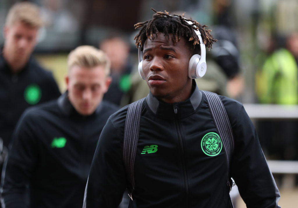 Celtic FC v FK Astana - UEFA Champions League Qualifying Play-Offs Round: First Leg