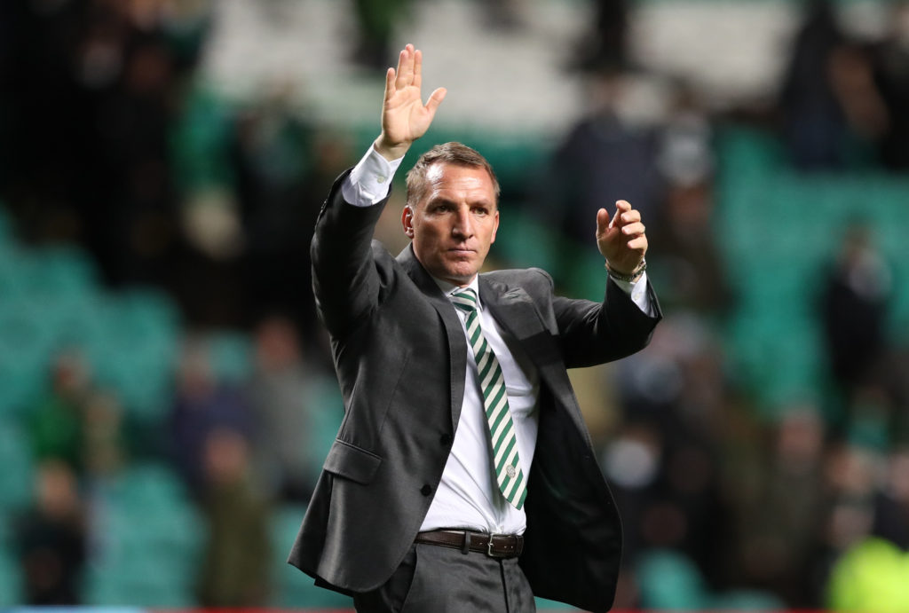 Celtic FC v FK Astana - UEFA Champions League Qualifying Play-Offs Round: First Leg