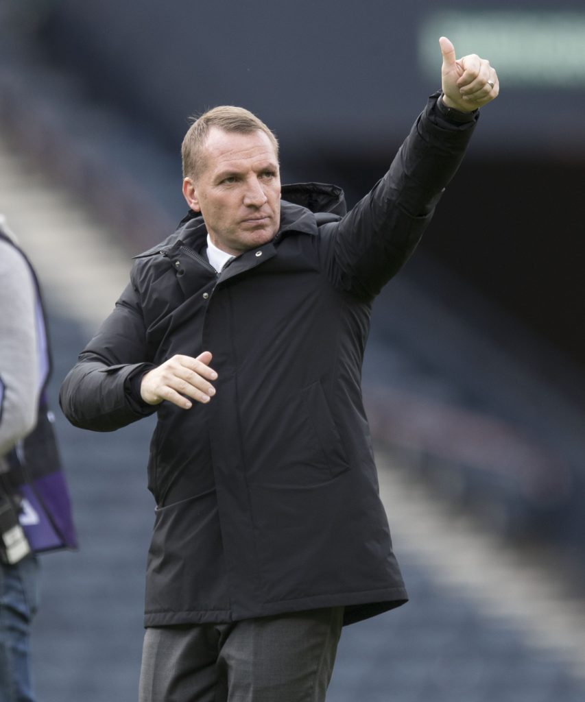 Hibernian v Celtic - Betfred League Cup Semi Final
