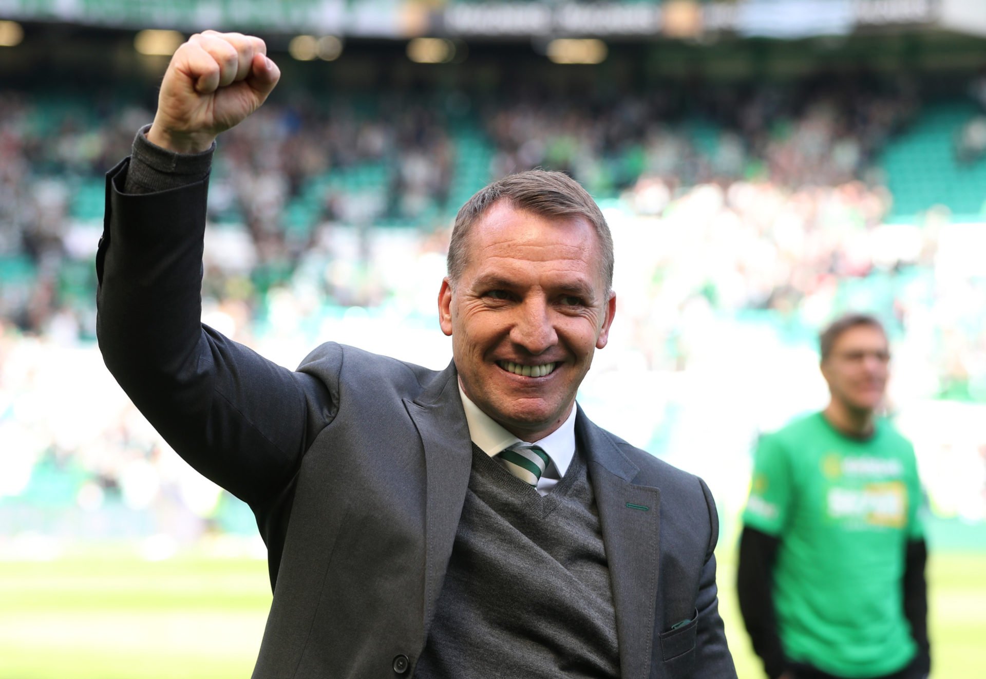Talksport pundit destroys Brendan Rodgers narrative; Celtic support have good days ahead
