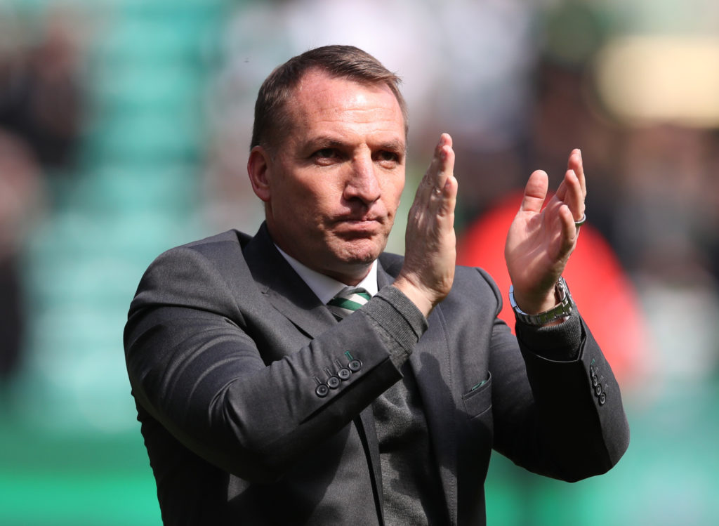 Celtic v Rangers - Scottish Premier League