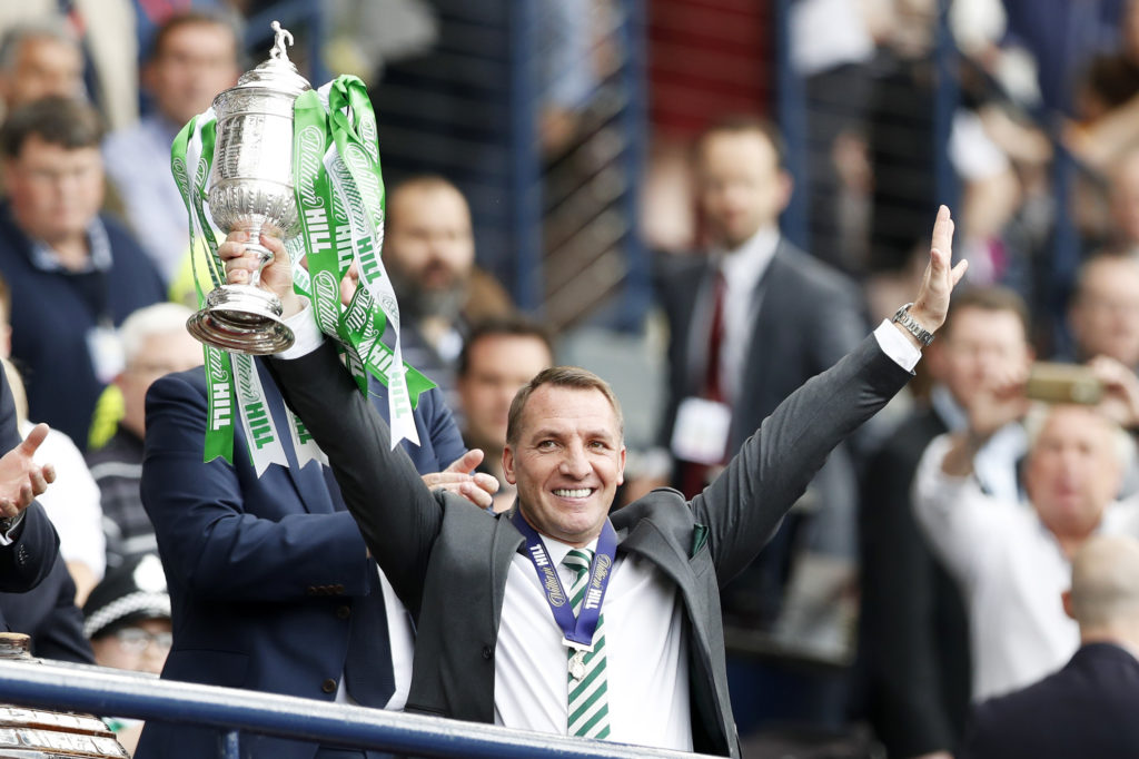 Motherwell v Celtic - Scottish Cup Final