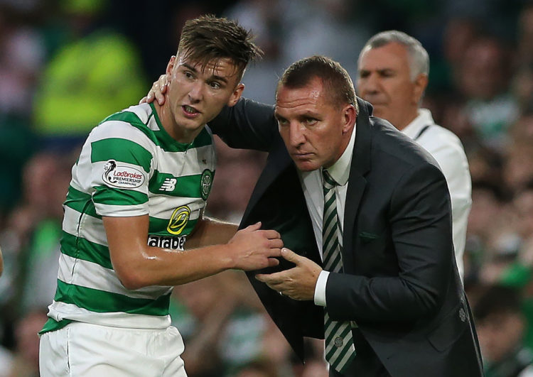 'It wouldn't surprise me': Peter Grant makes exciting Kieran Tierney and Celtic transfer claim
