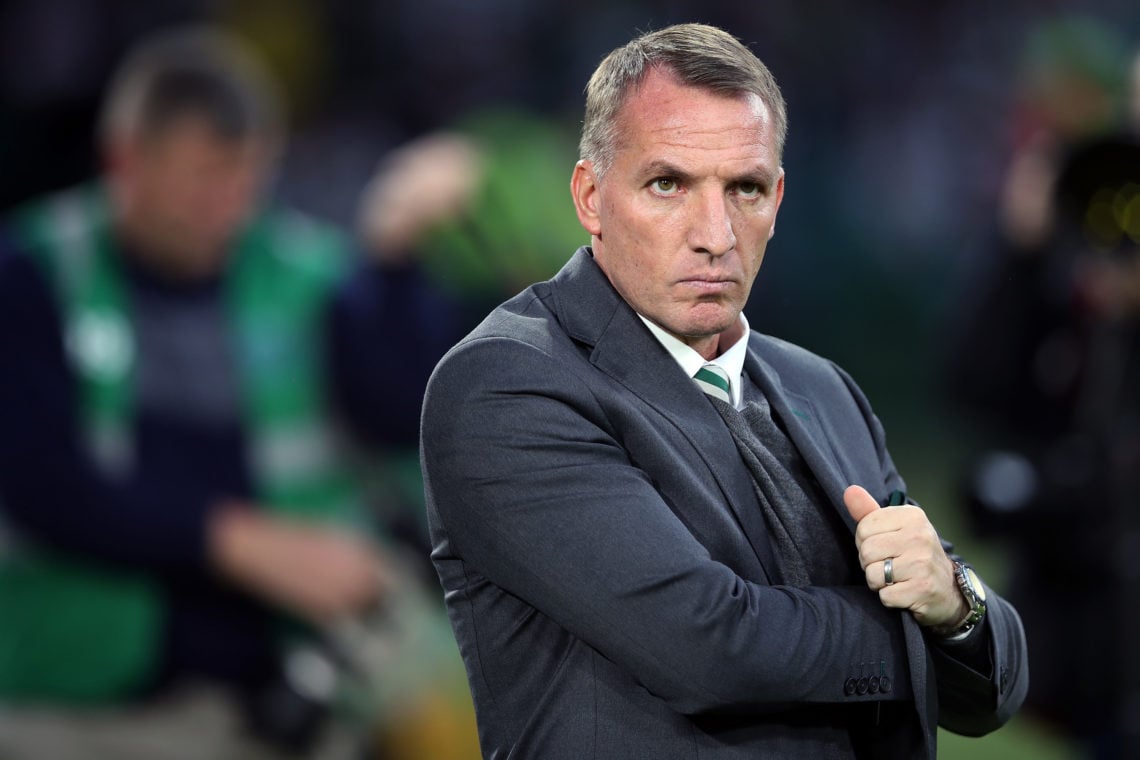 Brendan Rodgers explains the process of Celtic's summer recruitment