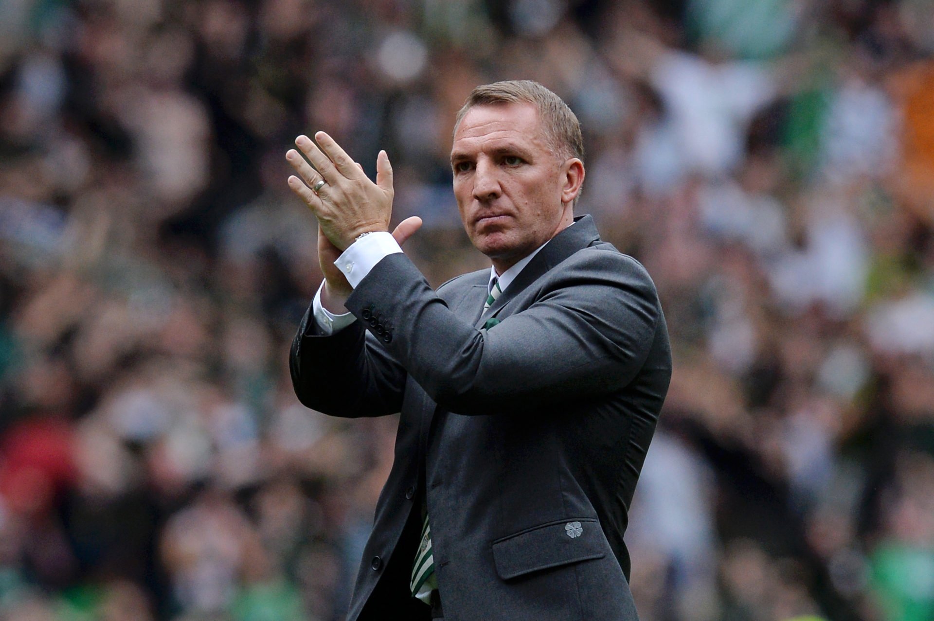 Celtic transfer news: Borussia Dortmund rivalling Brendan Rodgers