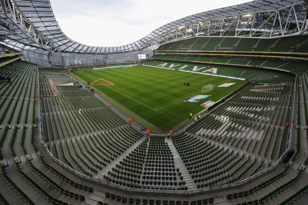 Republic of Ireland v Argentina - International Friendly