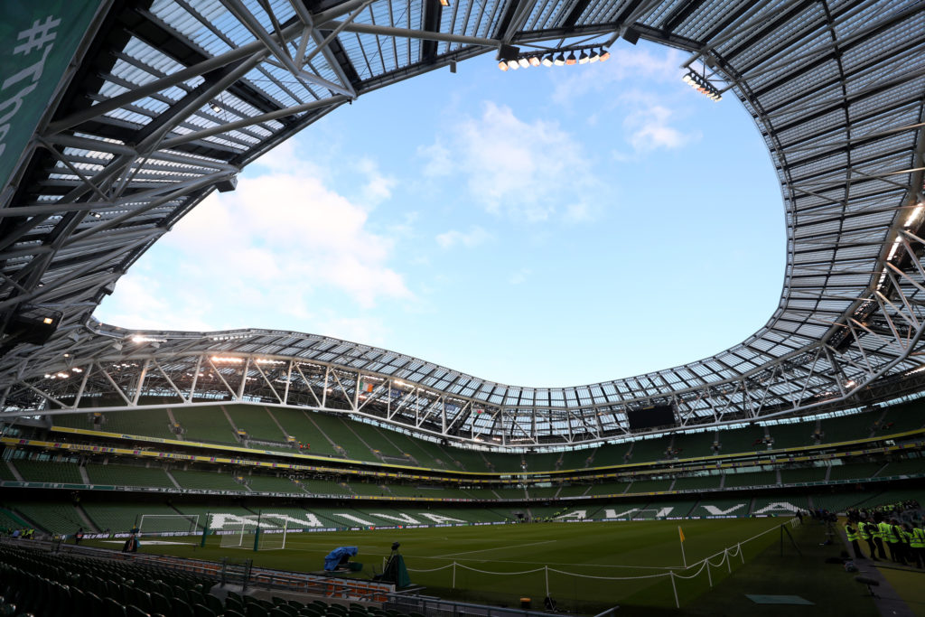Ireland v Wales - UEFA Nations League B