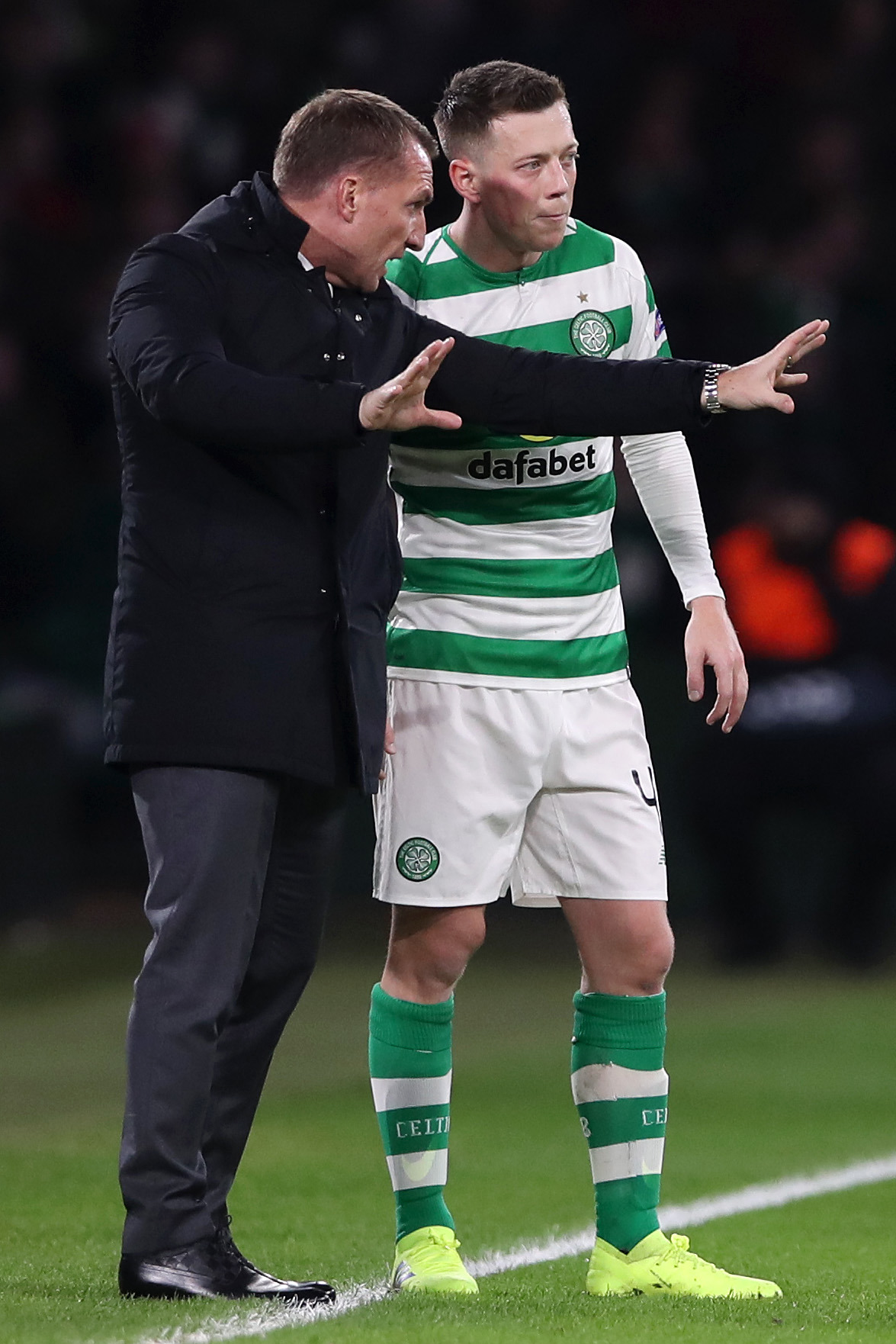 There S So Much More To Him Callum McGregor S Intriguing Insight On Celtic Boss