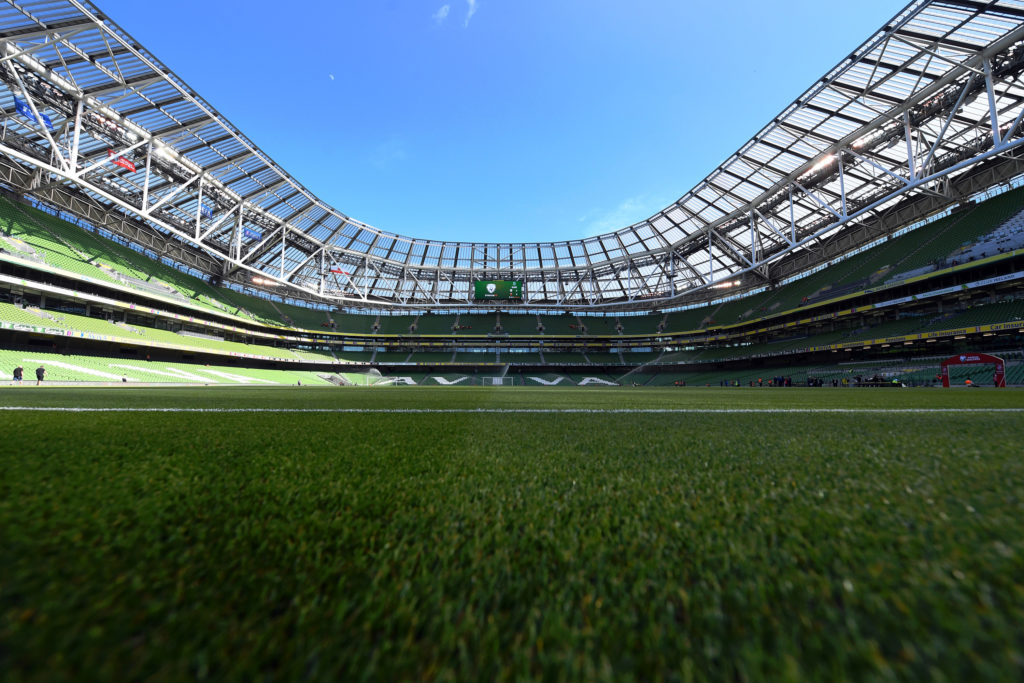 Republic of Ireland v Gibraltar - UEFA Euro 2020 Qualifier