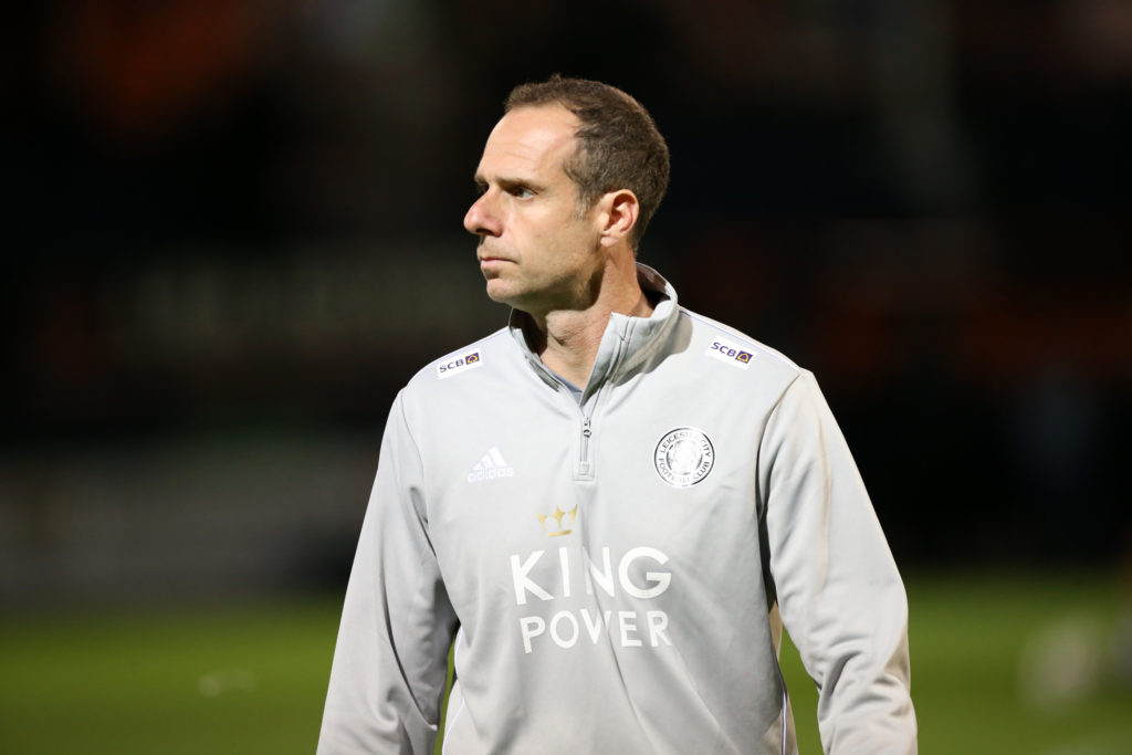 Luton Town v Leicester City - Carabao Cup Third Round