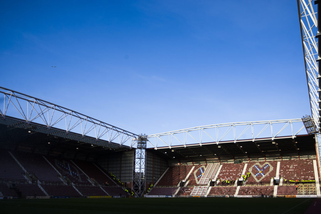 Hearts v Aberdeen - Ladbrokes Scottish Premiership