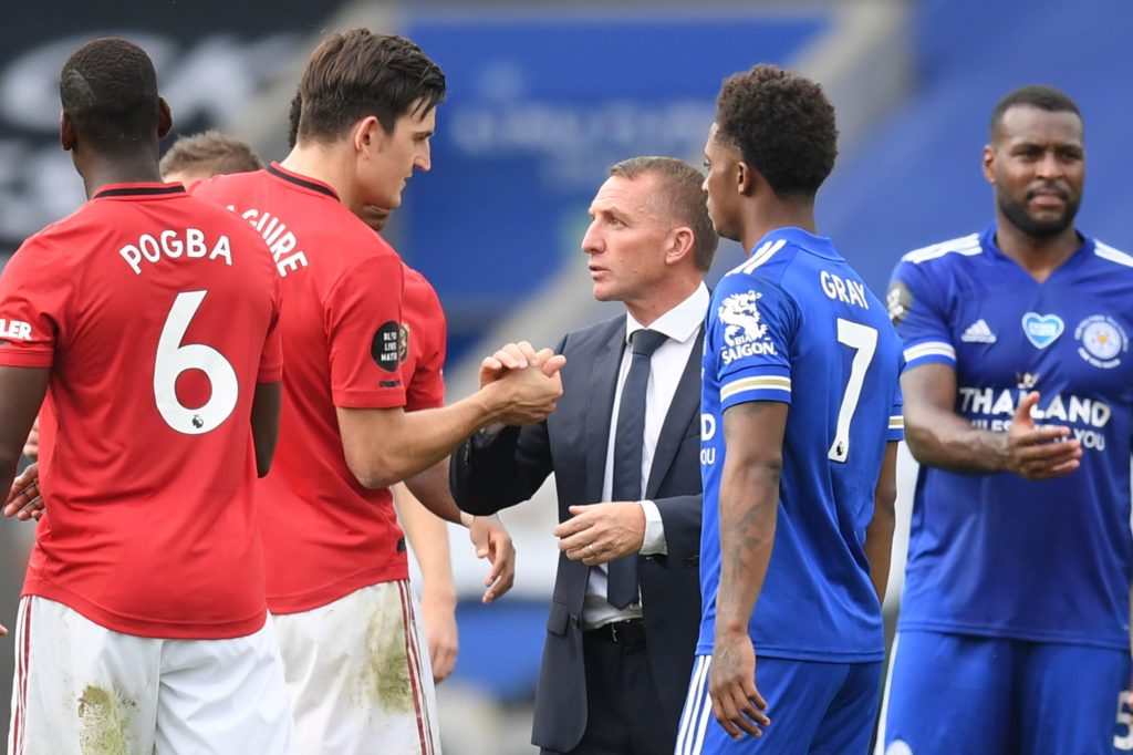 FBL-ENG-PR-LEICESTER-MAN UTD