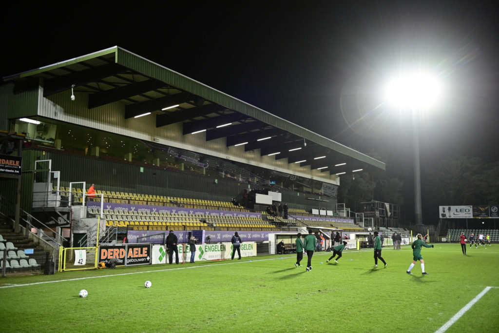 SOCCER 1B DAY17 LOMMEL SK VS KMSK DEINZE