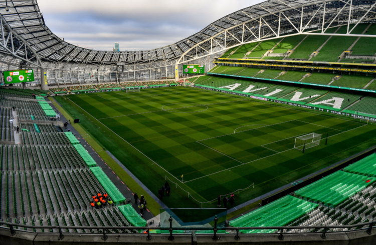 Photo By Ben McShane/Sportsfile via Getty Images