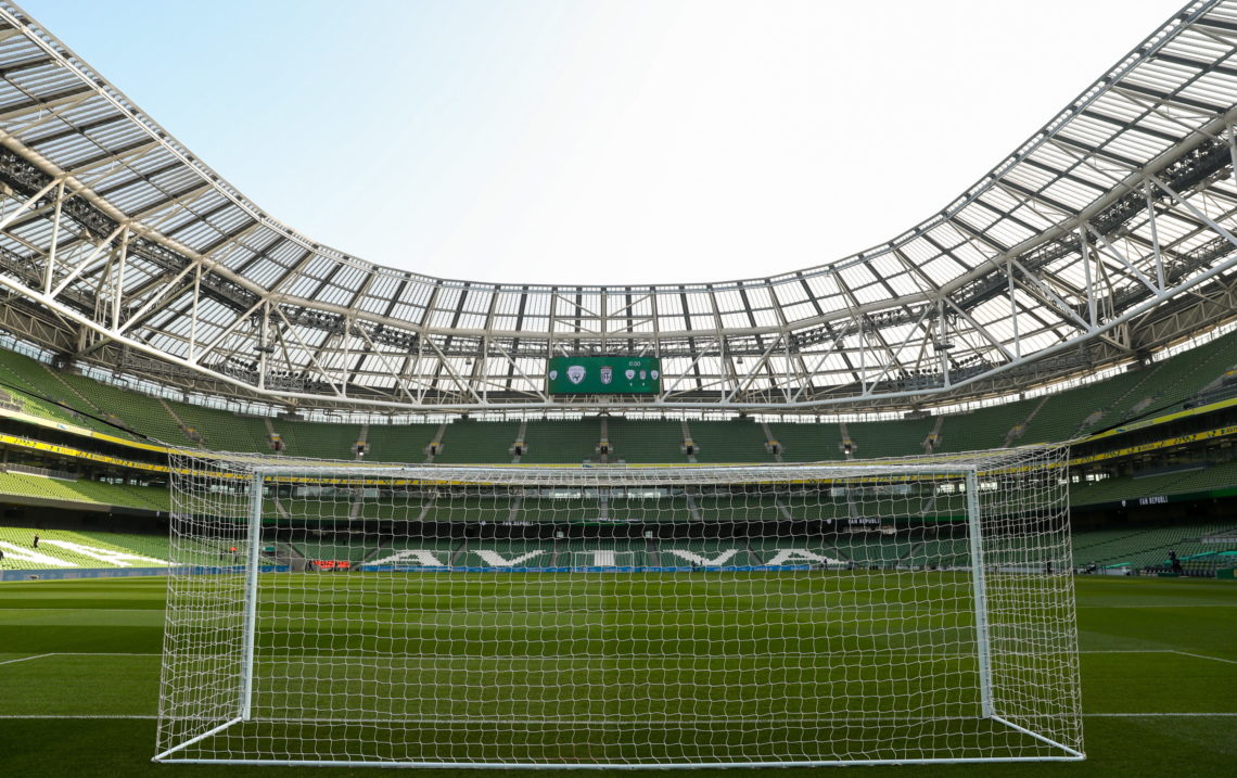 Photo By Michael P Ryan/Sportsfile via Getty Images