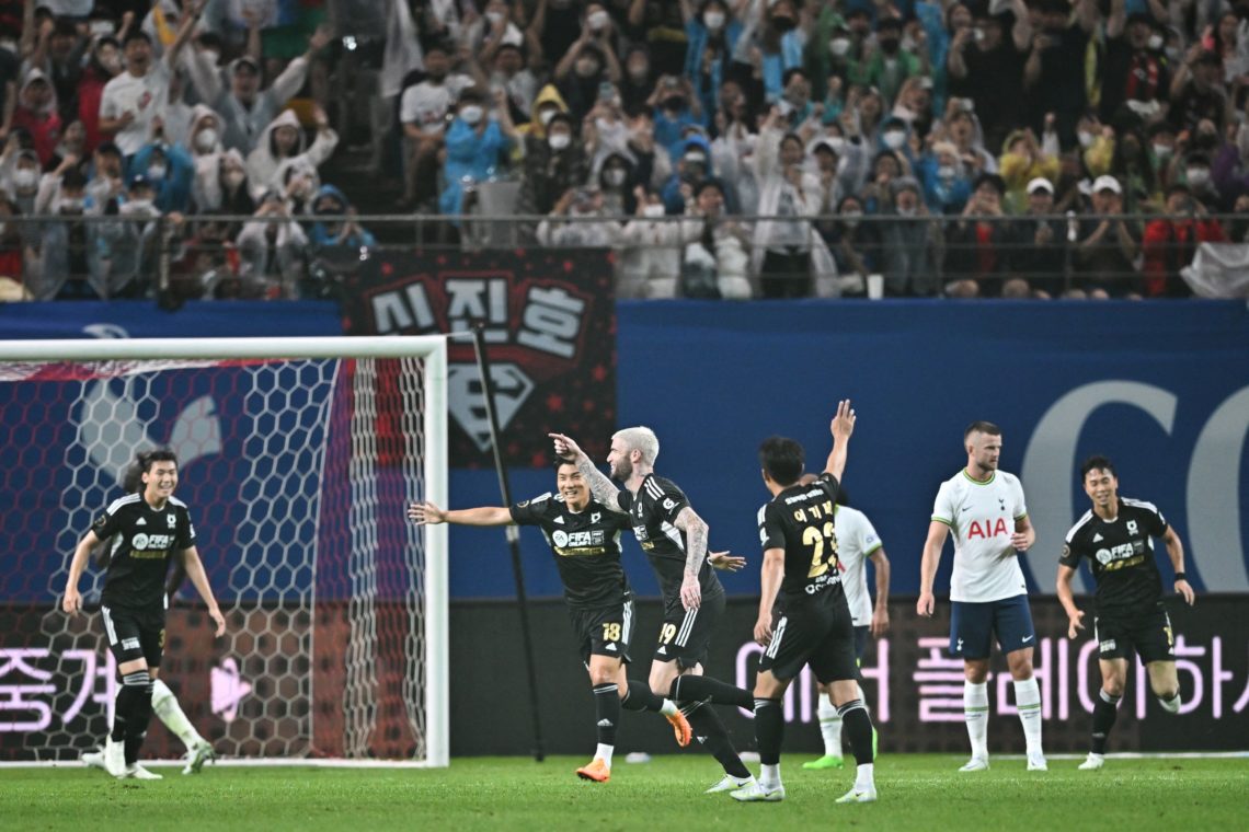 Photo by JUNG YEON-JE/AFP via Getty Images