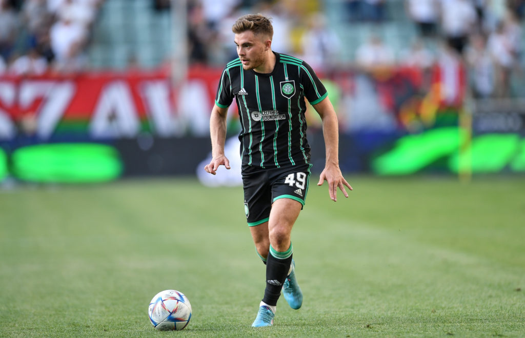 Legia Warsaw vs Celtic - Pre-Season Friendly