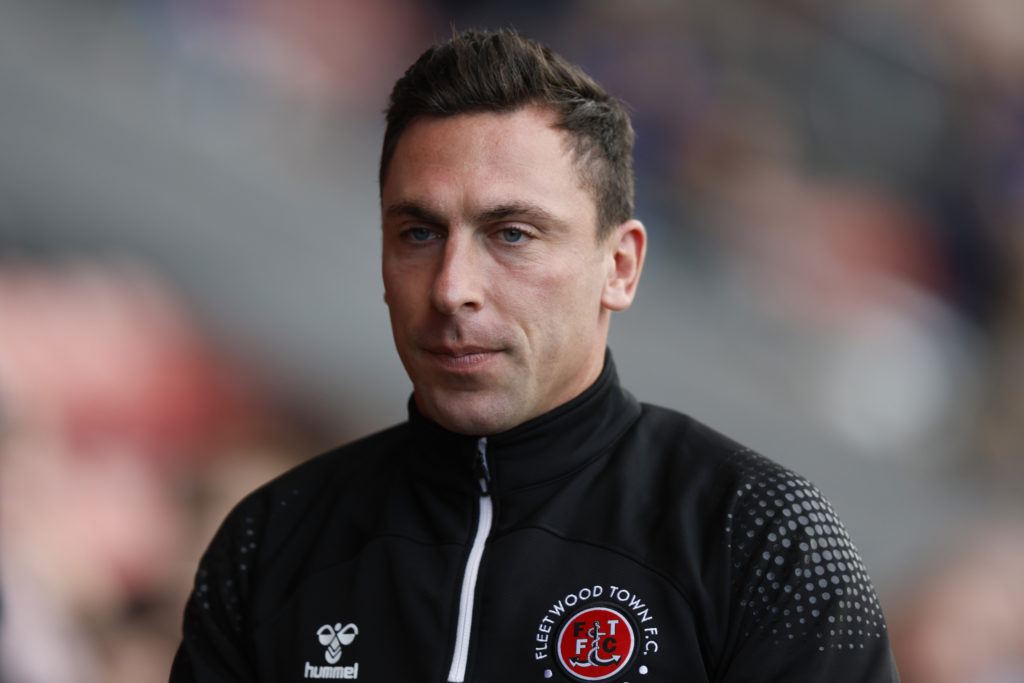 Fleetwood Town v Shrewsbury Town - Sky Bet League One