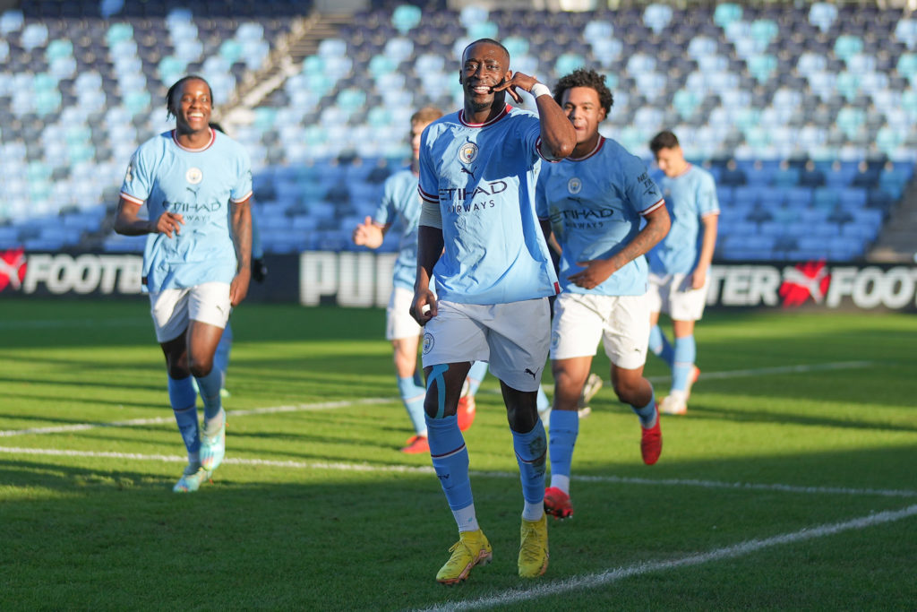 Manchester City U21 v Arsenal U21 - Premier League 2