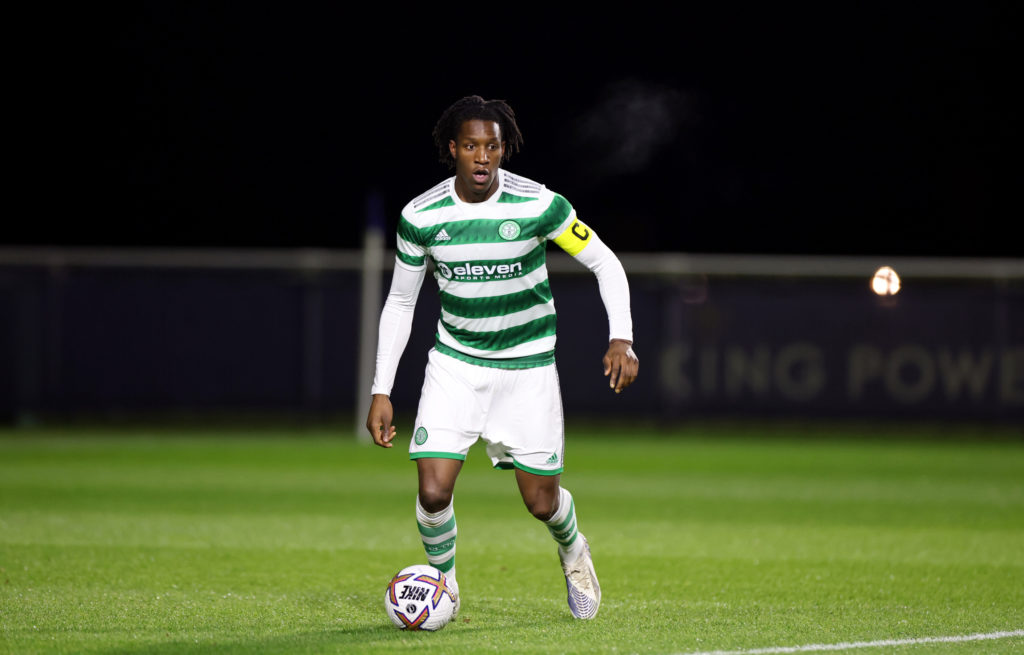 Leicester City U21 v Celtic U21 -  Premier League International Cup