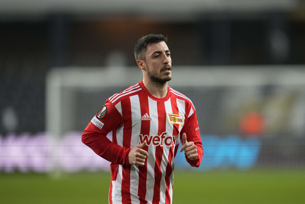 Royale Union Saint-Gilloise v 1. FC Union Berlin: Round of 16 Leg Two - UEFA Europa League