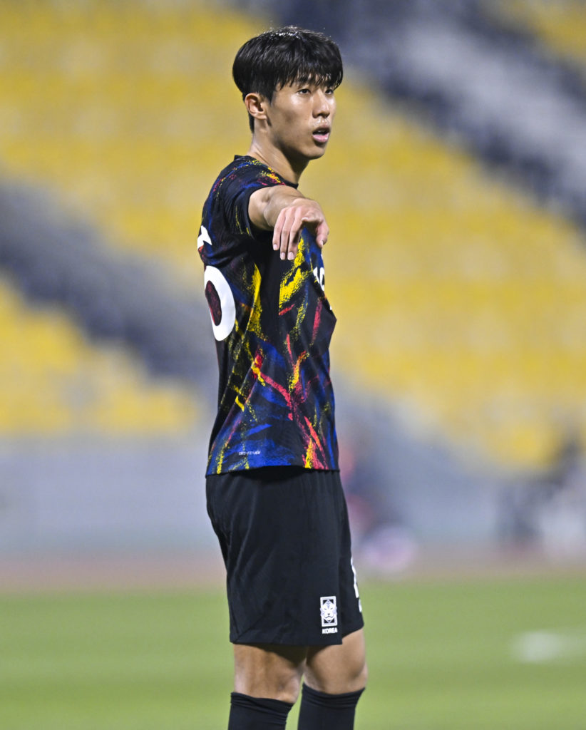 Iraq v South Korea - International U23 Friendly Championship