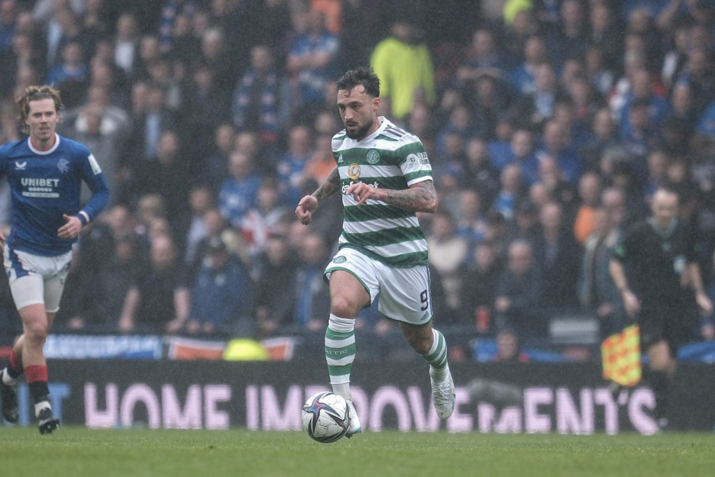Rangers v Celtic: Scottish Cup Semi Final