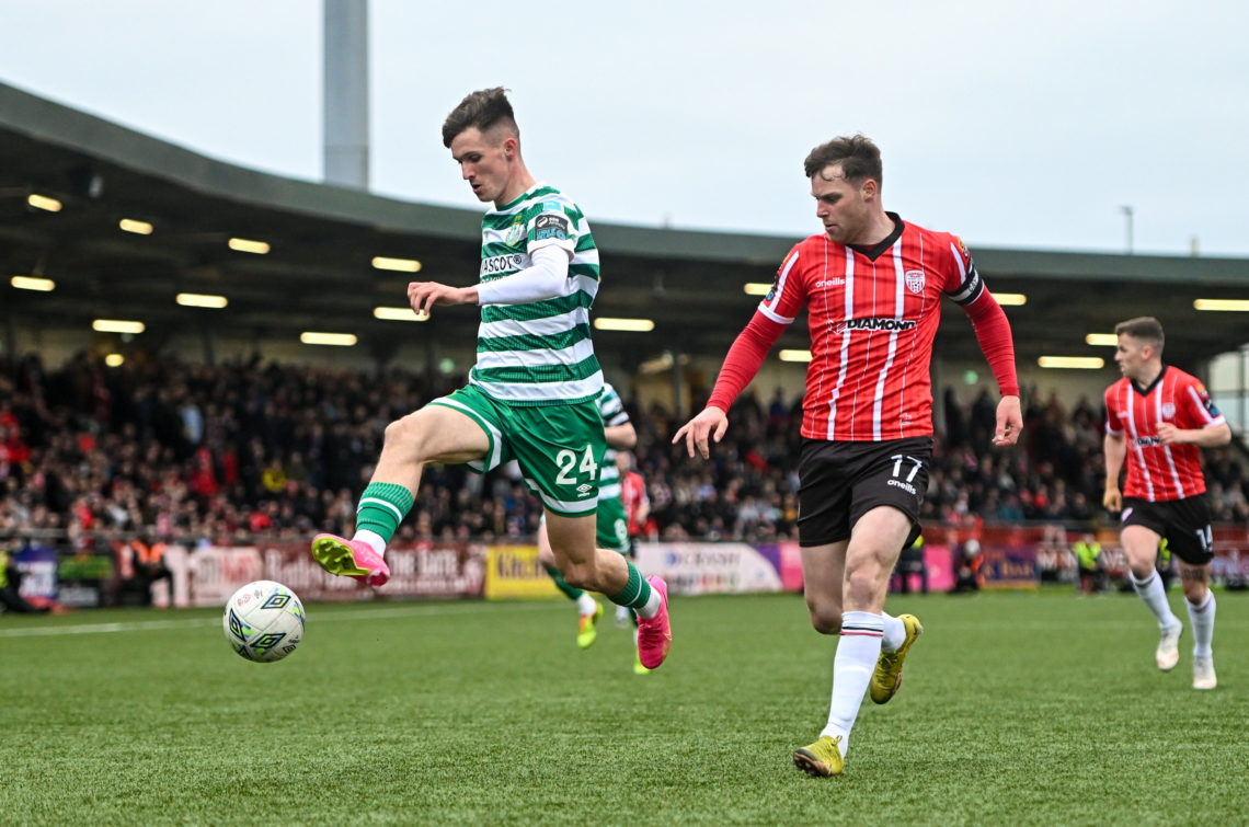 Photo By Ramsey Cardy/Sportsfile via Getty Images