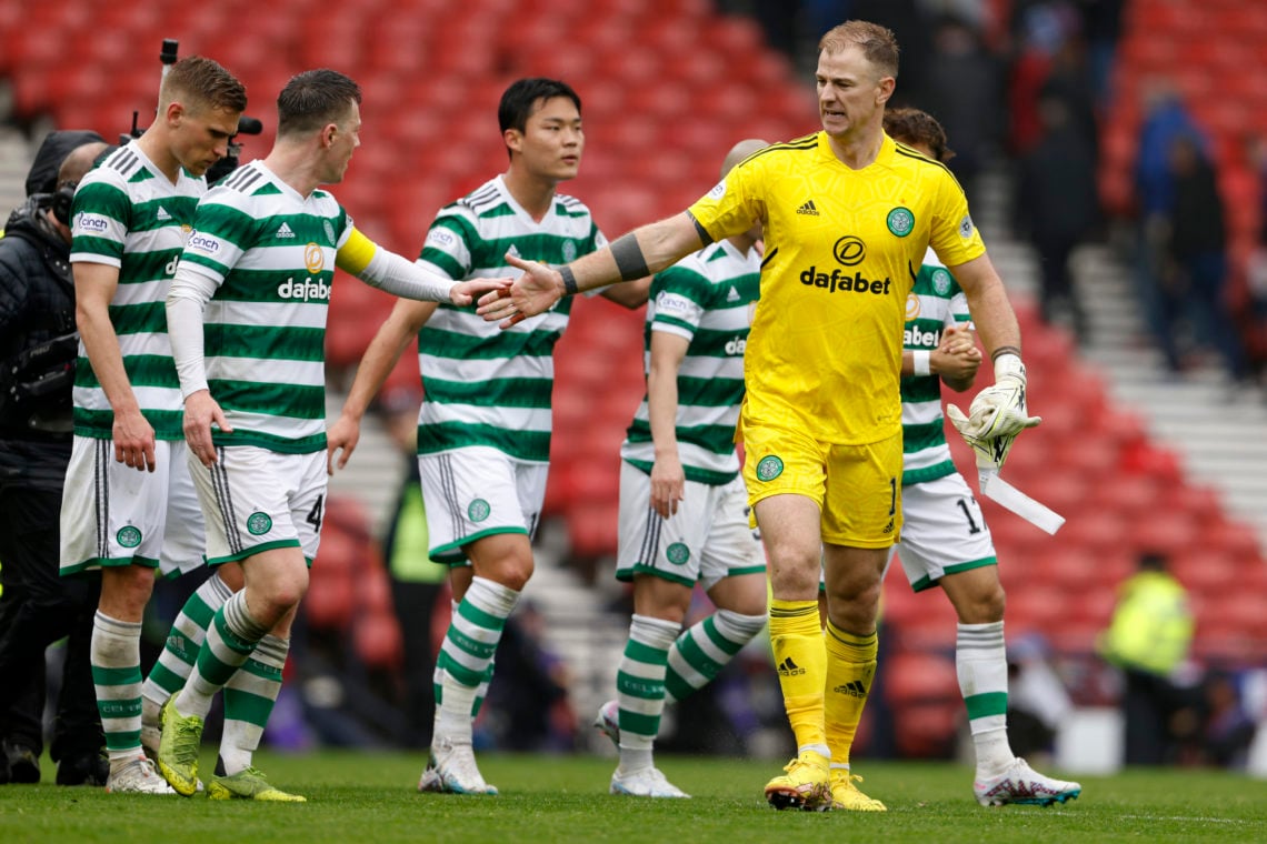 Andy Walker backs criticised Celtic star; 'surprised' at recent exit debate