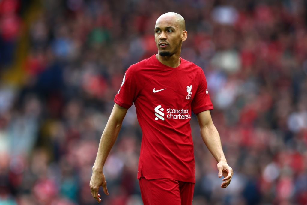 Liverpool FC v Brentford FC - Premier League