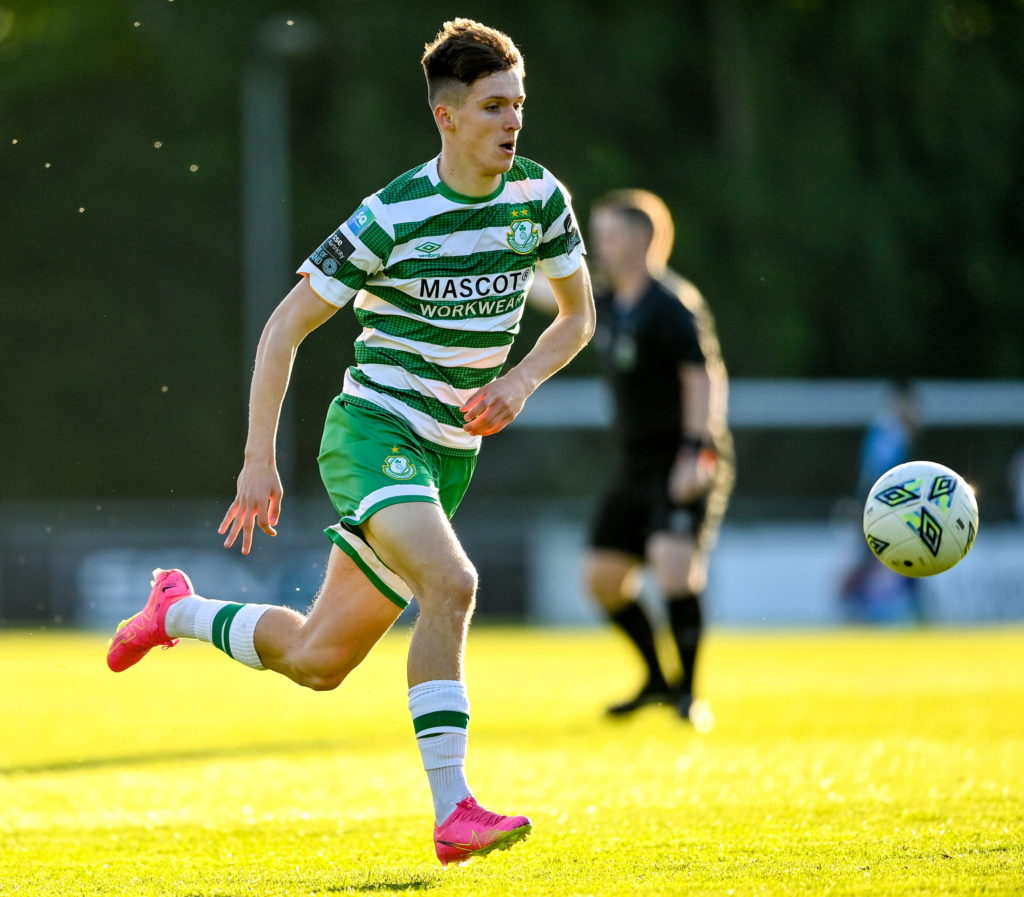 UCD v Shamrock Rovers - SSE Airtricity Men's Premier Division