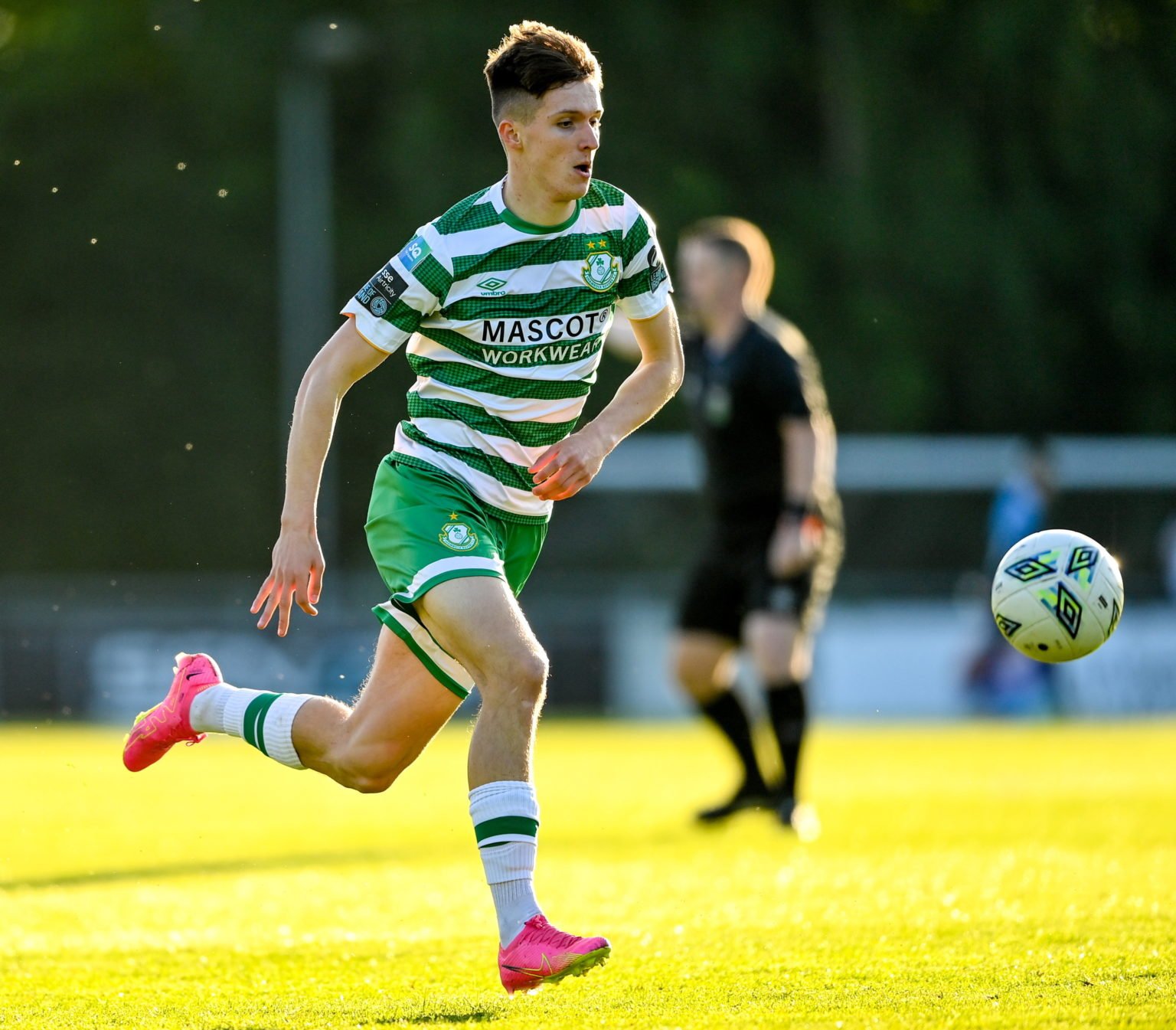 Celtic youngster set for crucial UEFA Champions League match tonight