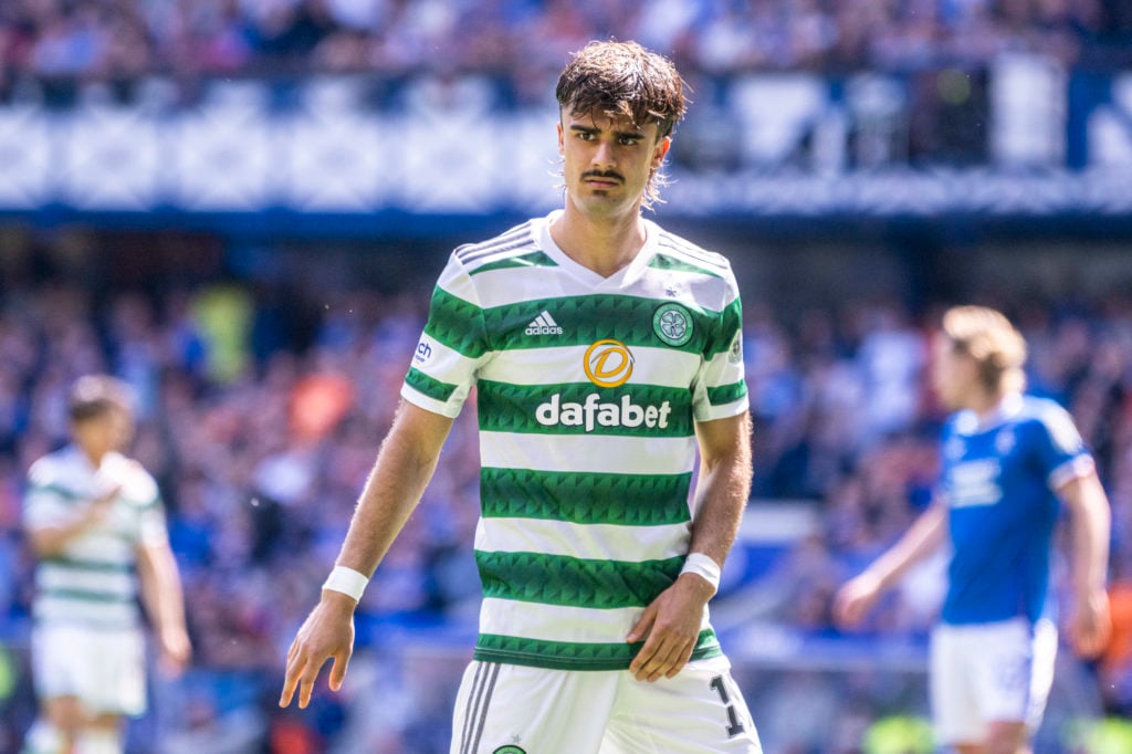 Rangers v Celtic - Cinch Premiership