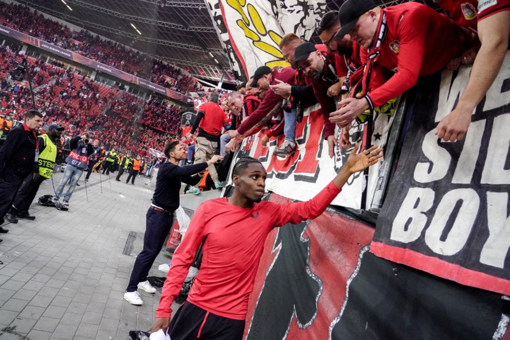 Bayer 04 Leverkusen v AS Roma: Semi-Final Second Leg - UEFA Europa League